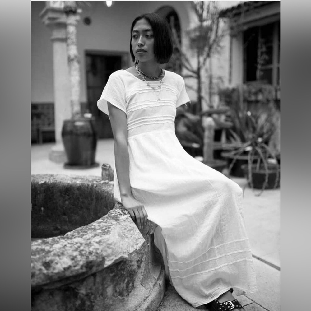 Oaxaca Dress